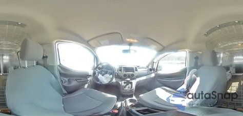 2020 Nissan Nv200 2.5S из США, поврежденный, VIN 3N6CM0KN8LK706329